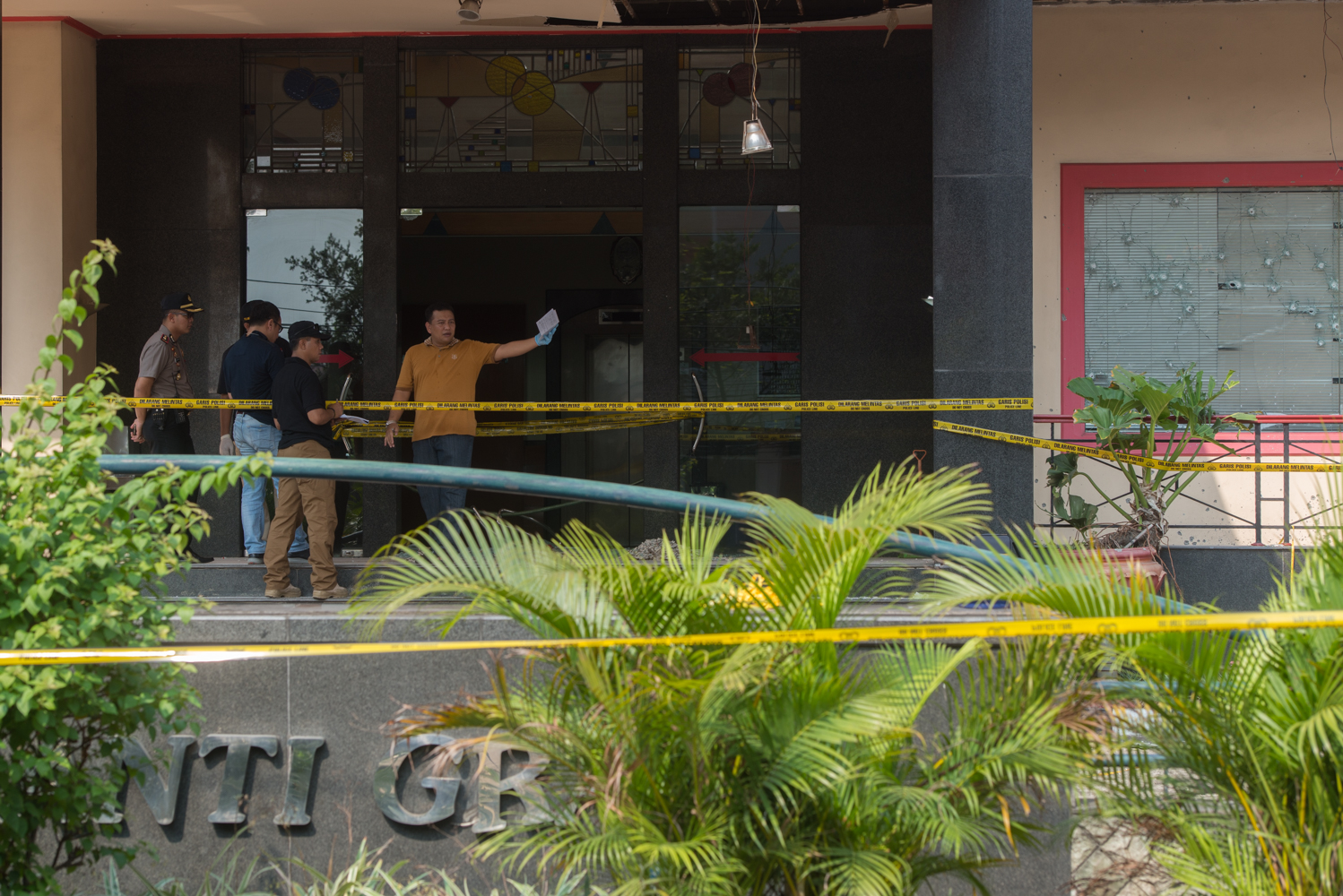 Polisi: Motif Pelemparan Granat di Duren Sawit Dendam Pribadi