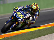 Valentino Rossi dan Kenangan di Mugello 8 Tahun Lalu  