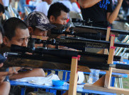 Perbakin Gelar Kejuaraan Menembak Tingkat Asia Tenggara