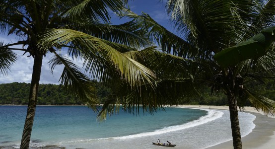 Morotai, Surga Tersembunyi di Timur Indonesia