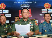 TNI-Polri Bentrok di Lubuklinggau, Ini Penjelasan Panglima TNI