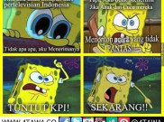 Kekecewaan Netizen Pada KPI Prihal Teguran Penayangan Serial Kartun