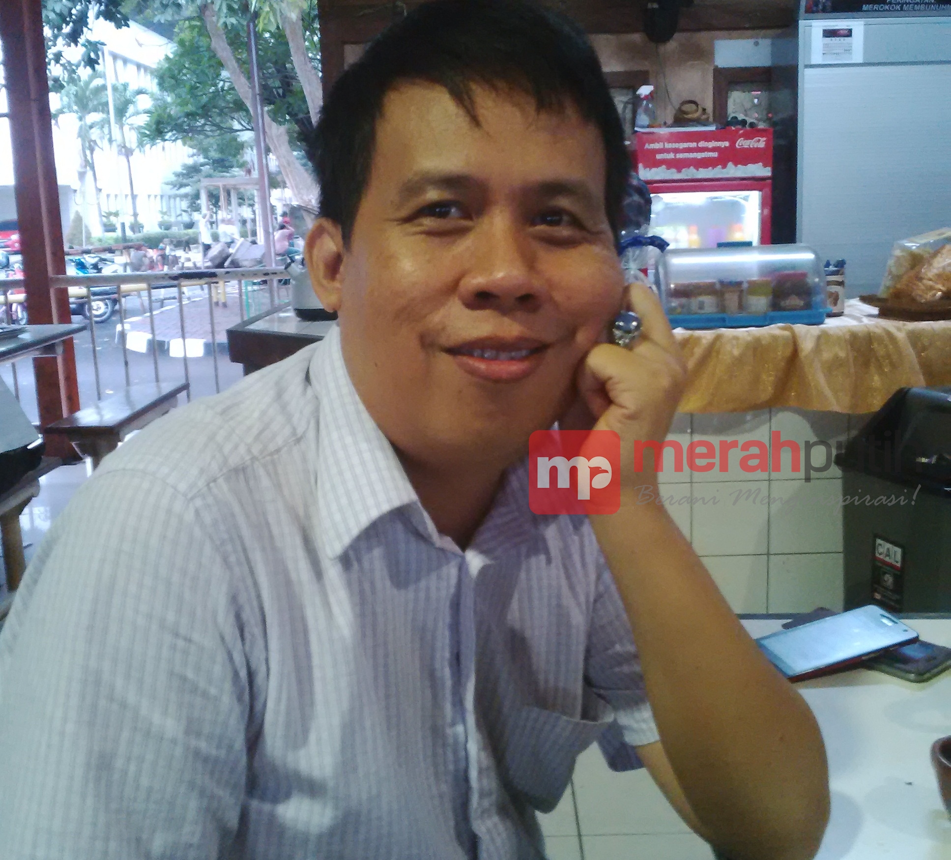 Uchok Sky Khadafi: Sudirman Said Takut Kena Reshuffle