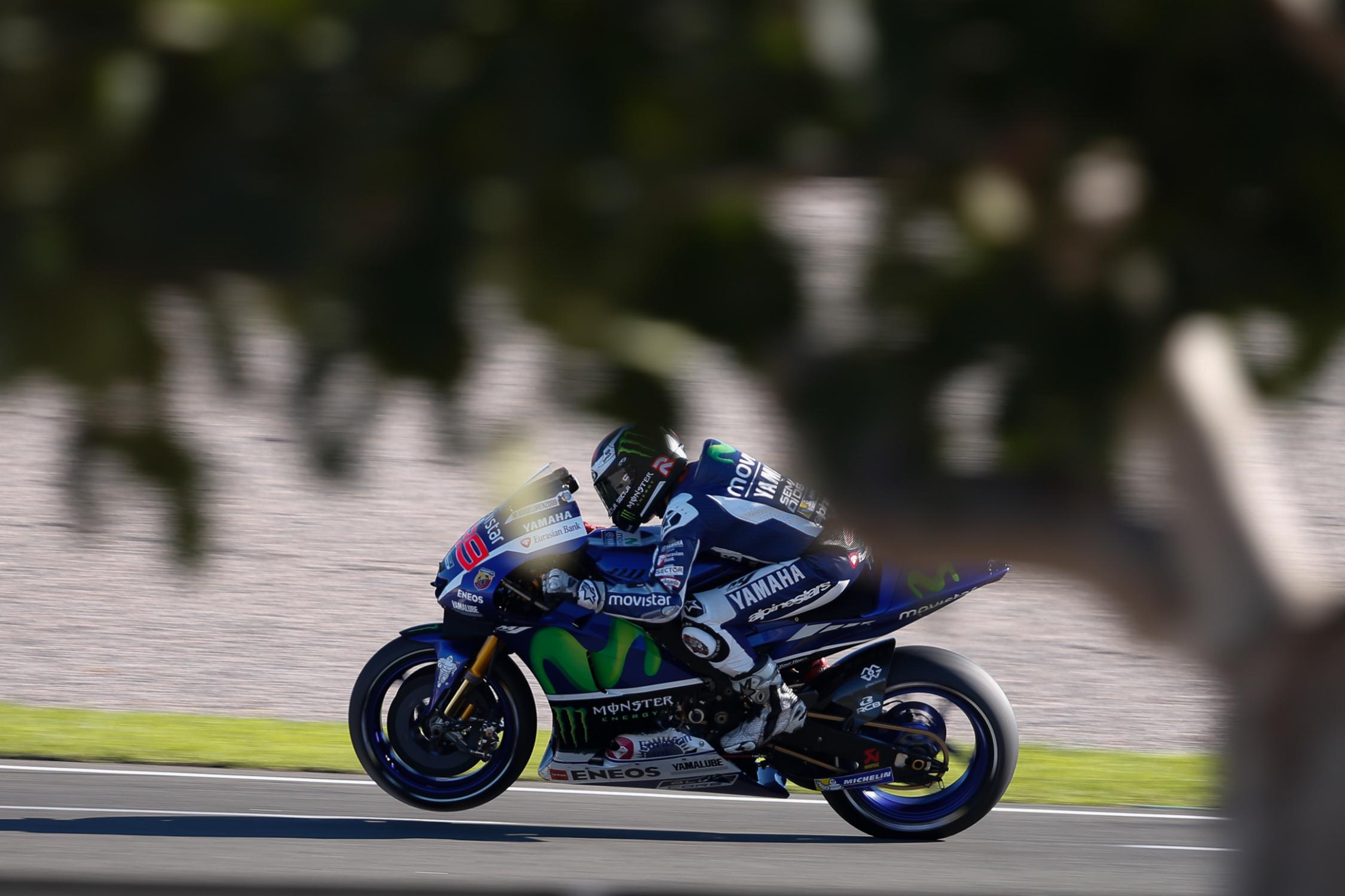 Jorge Lorenzo Klaim MotoGP 2016 Akan Lebih Lambat