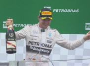 Nico Rosberg Hanya Terpaut 2 Poin dari Pemimpin Klasemen