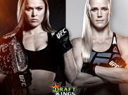 Video Kekalahan Ronda Rousey oleh Holly Holm