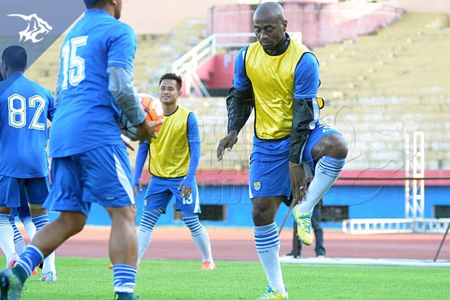 David Pagbe Datang, Makan Konate Segera Hengkang