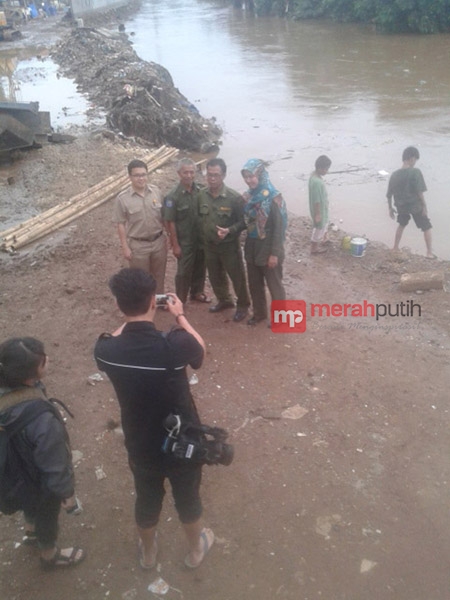 Anggota DPRD DKI: Banjir Di Jakarta Sudah Tidak Ada