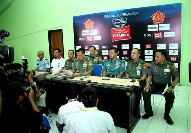 Dua Anggota TNI Tertembak Polisi Sedang Kejar Pencuri Mobil Kodam Siliwangi