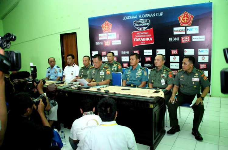 Dua Anggota TNI Tertembak Polisi Sedang Kejar Pencuri Mobil Kodam Siliwangi