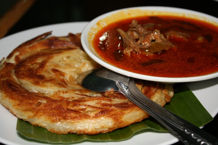 Nikmati Kelezatan Roti Kambing Khas Ambon