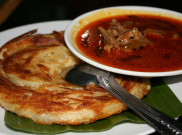 Nikmati Kelezatan Roti Kambing Khas Ambon