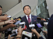 Ketua DPR Setnov Dikecam Netizen