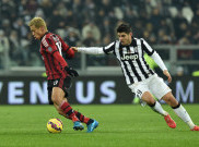 Juventus Vs AC Milan Layaknya Laga El Clasico