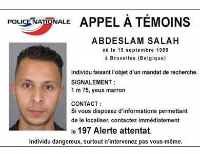 Sosok Pelaku Teror Paris di Mata Sahabatnya