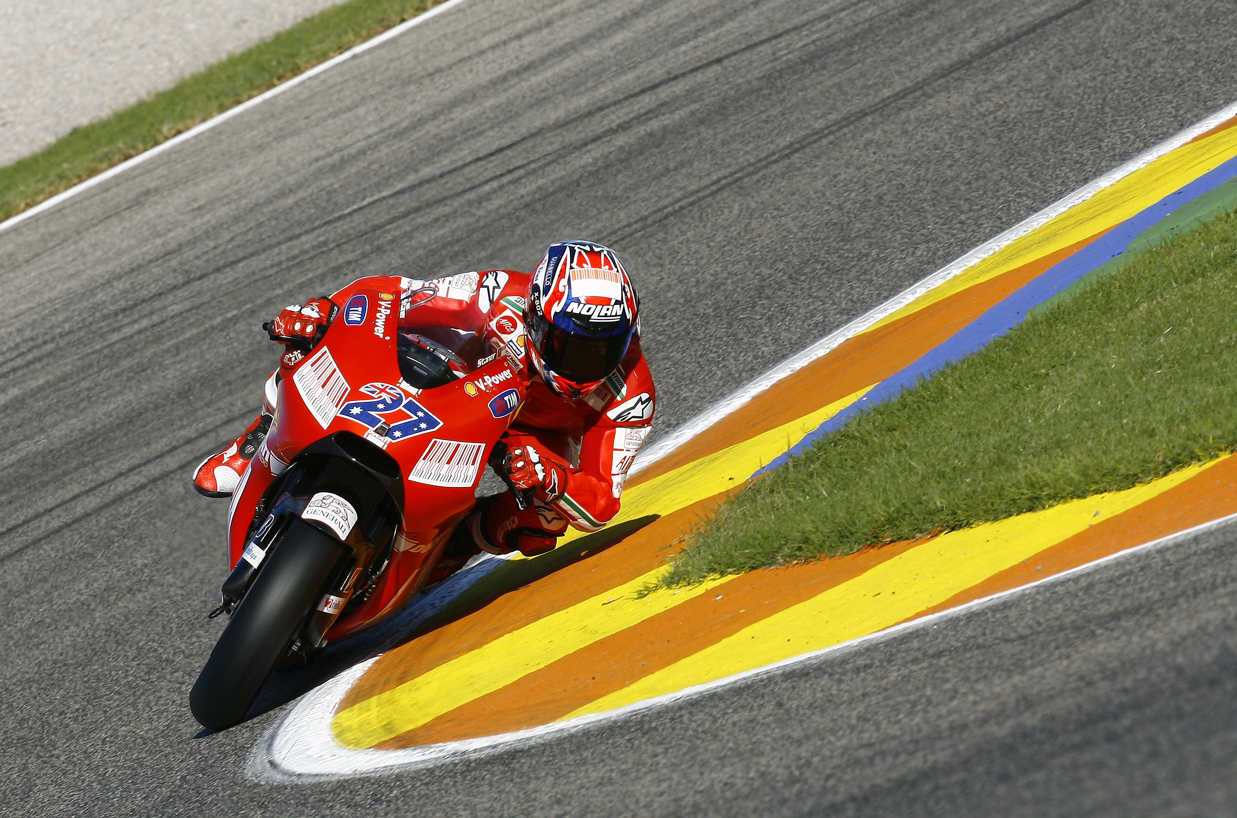 Indikasi Kembalinya Casey Stoner ke Ducati Makin Menguat