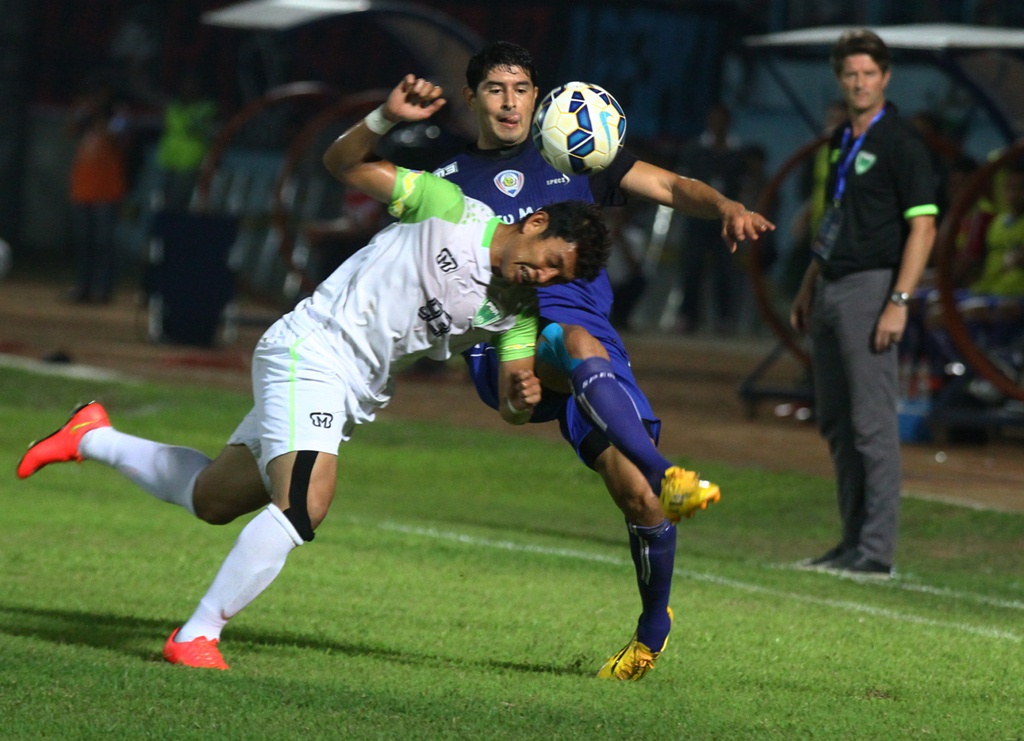 Kalah dari Arema, Pelatih PBR Sebut Timnya Belum Beruntung