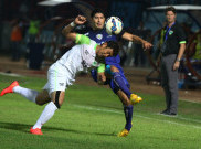 Kalah dari Arema, Pelatih PBR Sebut Timnya Belum Beruntung