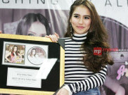 Ayu Ting Ting Bawakan Lagu Ciptaan Andika Eks Kangen Band 'My Lopely'