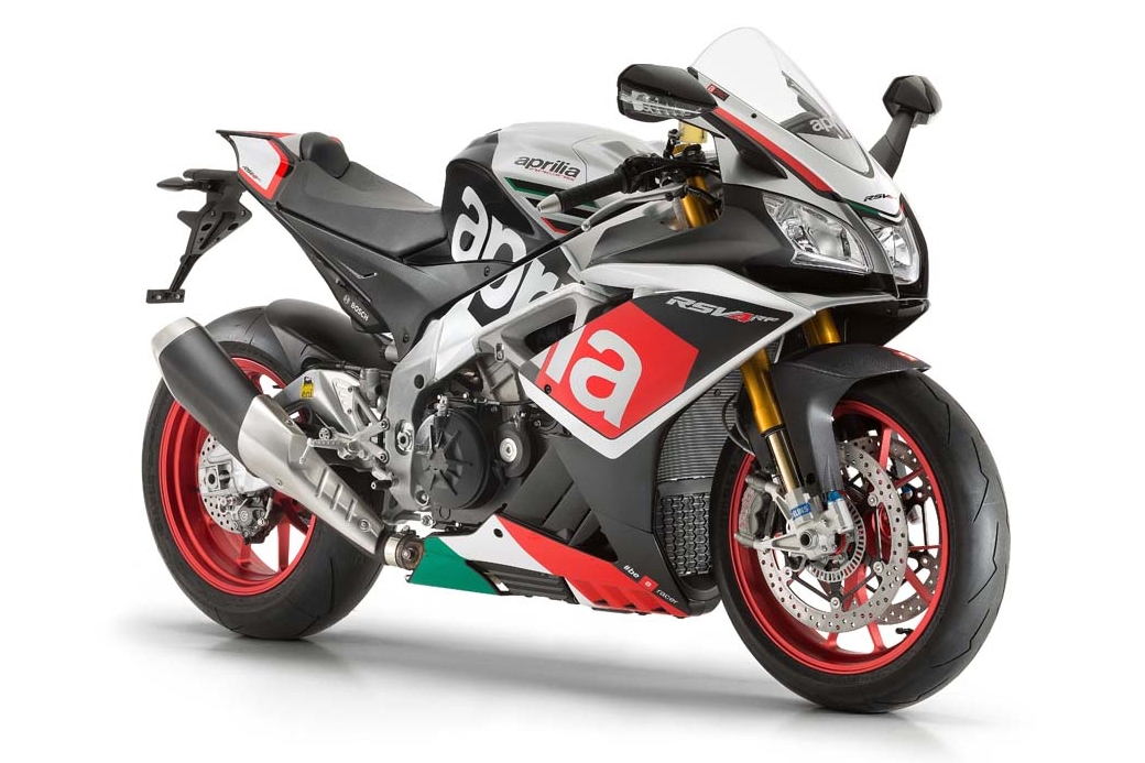 [Galeri Foto] Aprilia RSV4 RF Superbike 2016