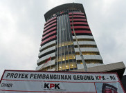 Penampakan Gedung Baru KPK