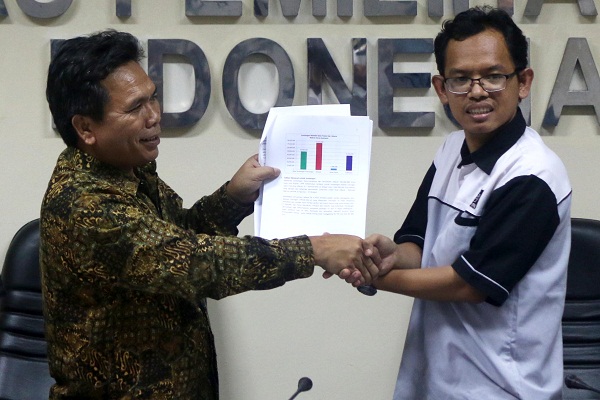 JPPR Temukan Sumbangan Dana Kampanye Perusahaan hingga Rp2 Miliar