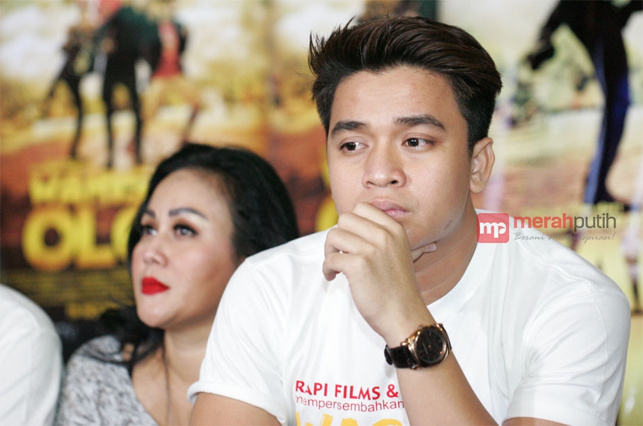 Billy Bertekat Jalankan Nazar Olga Syahputra