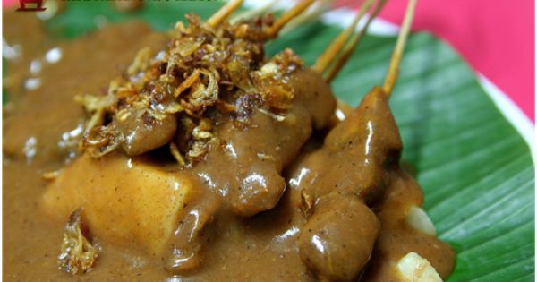 Nikmatnya Sate Padang, Kuliner Favorit Asli Sumatera Barat