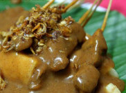 Nikmatnya Sate Padang, Kuliner Favorit Asli Sumatera Barat