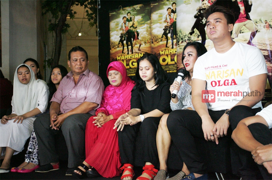 Gala Premiere Film 'Warisan Olga'