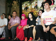 Gala Premiere Film 'Warisan Olga'