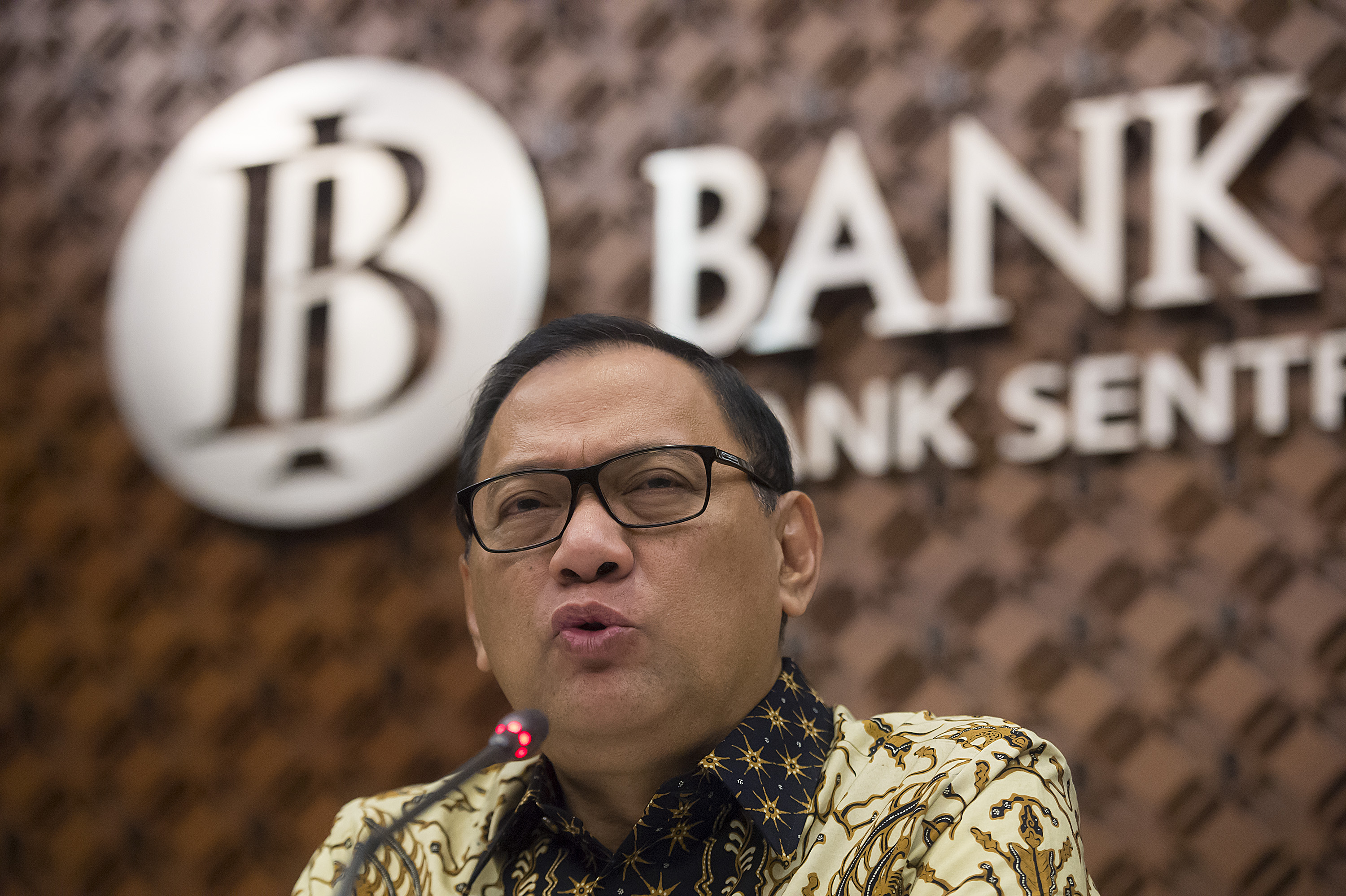 BI Pertahankan BI Rate 7,5 Persen  