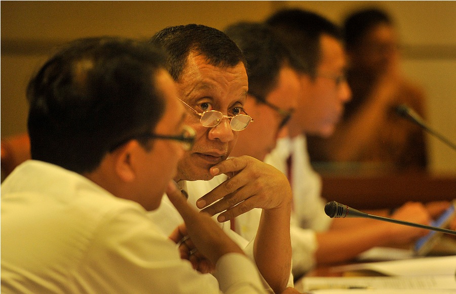 Misbakhun: Tax Amnesty Diharapkan Capai Target Rp100 Triliun