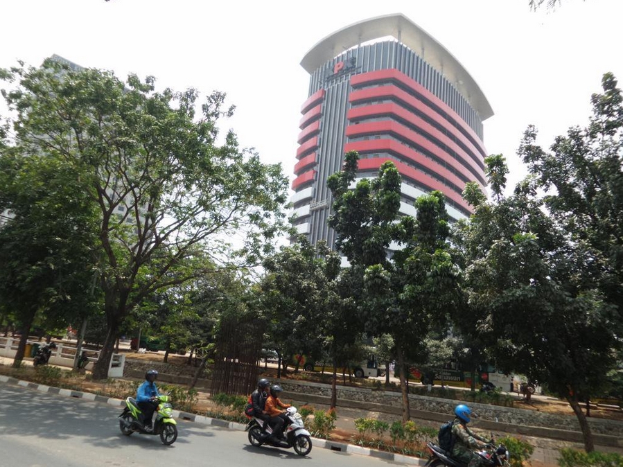 Gedung KPK