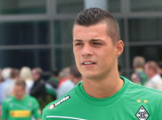 Liverpool Berminat Labuhkan Granit Xhaka