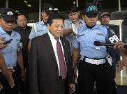 Jadi Tersangka KPK, Setya Novanto Tetap Pimpin DPR