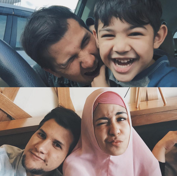 Masih Cinta, Stuart Collin Unggah Video Mesra dengan Risty Tagor