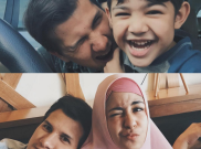 Masih Cinta, Stuart Collin Unggah Video Mesra dengan Risty Tagor