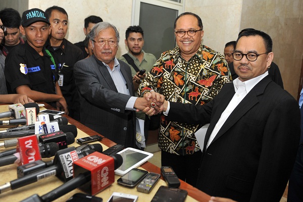 Direktur Energy Watch: Semoga MKD Tidak Masuk Angin
