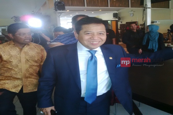 Wakil Ketua DPR RI Soal Setya Novanto 'Sakitnya Tuh Disini'