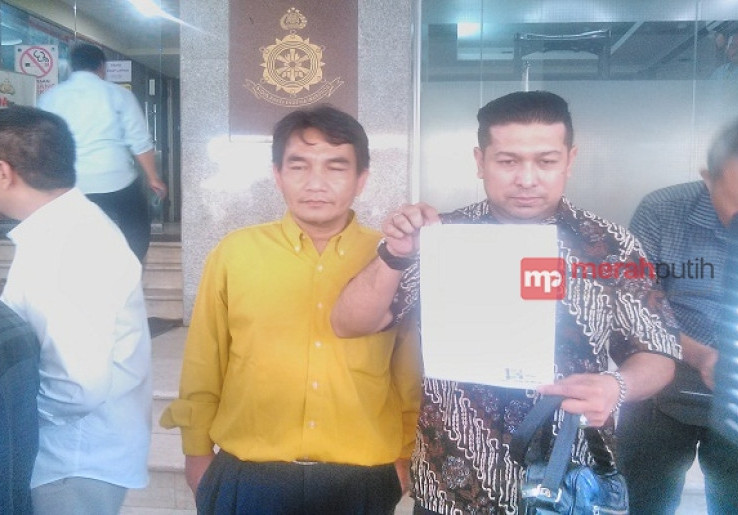 Kuasa Hukum FZ: Ada Unsur Politik Dibalik Penetapan Tersangka Kasus UPS