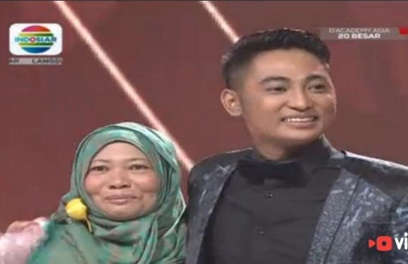 Irwan Sumenep Dapat Kejutan Ultah di D’Academy Asia