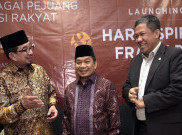 Fahri Hamzah: Sudirman Said Ingin Perpanjang Kontrak Freeport