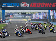 Indonesia Dipastikan Jadi Tuan Rumah MotoGP 2017