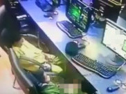 Onani di Warnet, Bocah Ingusan Kena Damprat 