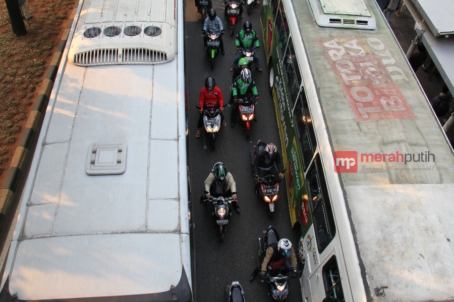 Transportasi Online Sempat Dilarang, KPPU Desak Revisi UU