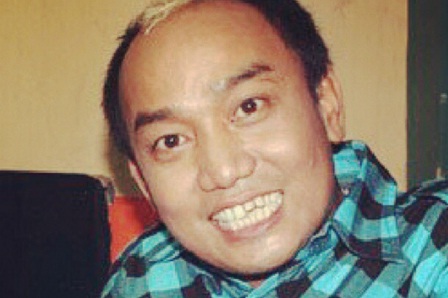 Ingin Lebih Fresh, Azis Gagap Lepas Gaya Gagap 