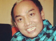 Ingin Lebih Fresh, Azis Gagap Lepas Gaya Gagap 