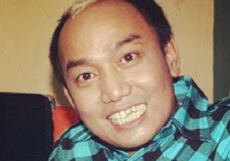Ingin Lebih Fresh, Azis Gagap Lepas Gaya Gagap 