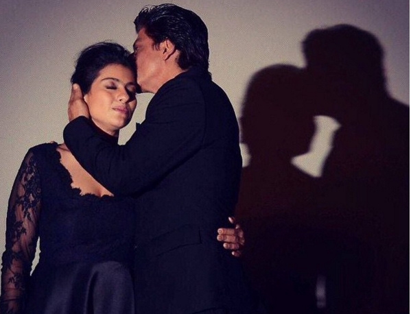 Romantisnya Shahrukh Khan dan Kajol di Trailer Film Terbaru 'Dilwale'